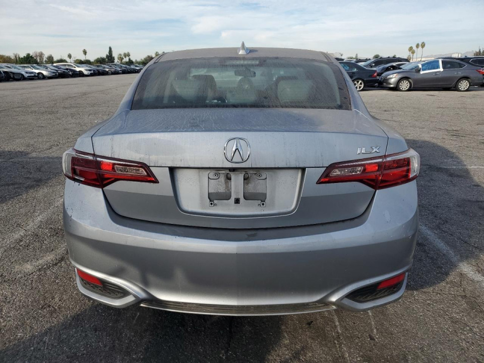 Acura ILX 2017 з аукціону Copart