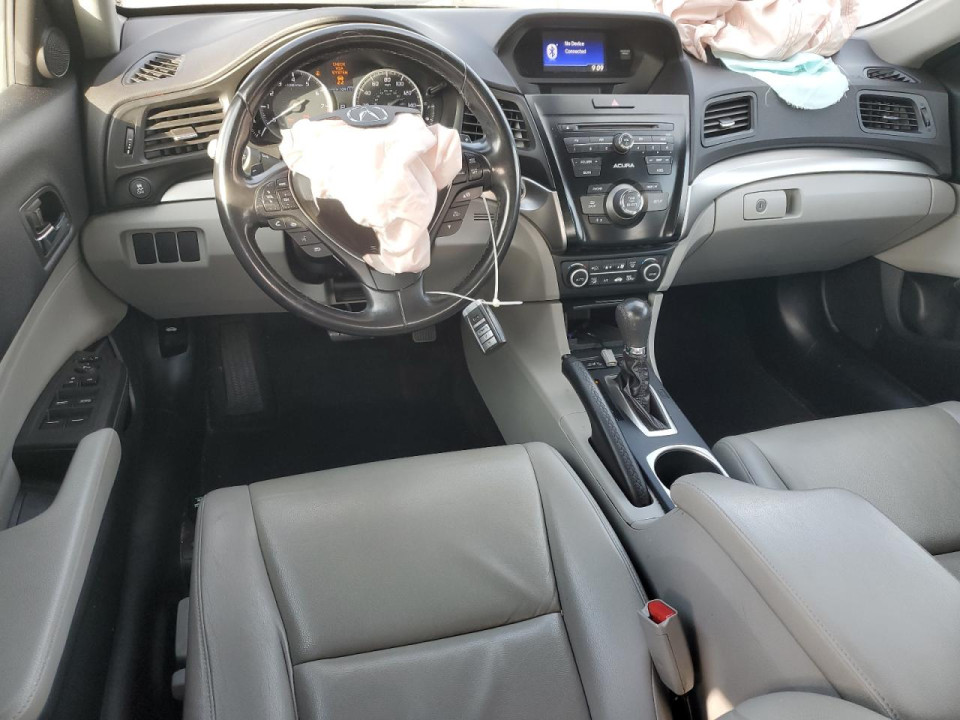 Acura ILX 2017 з аукціону Copart