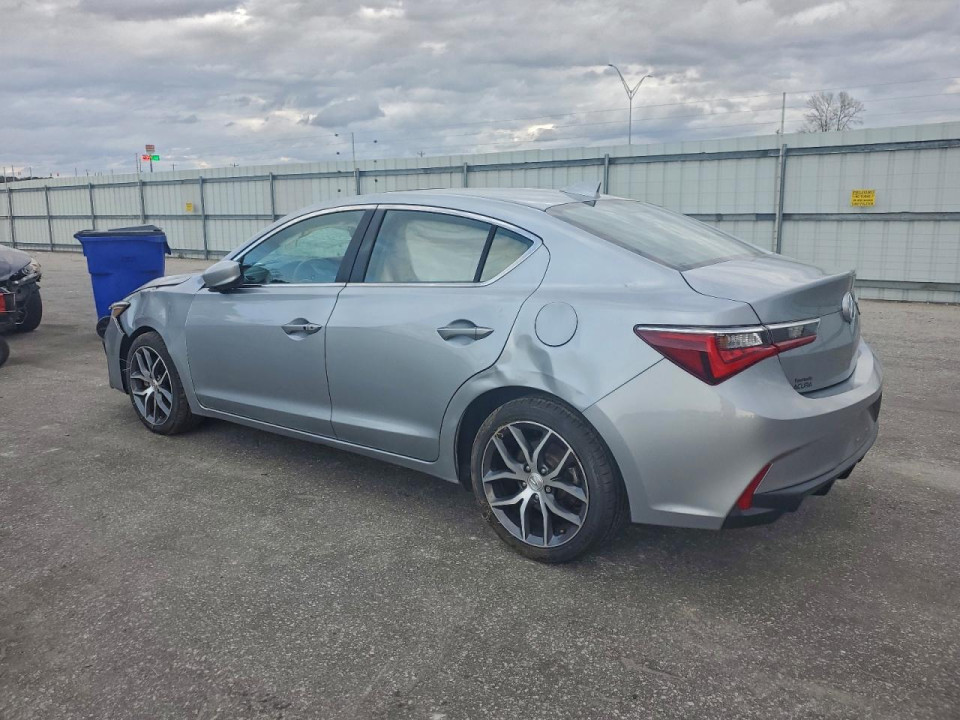 Acura ILX 2019 з аукціону Copart