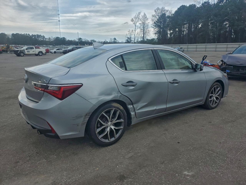 Acura ILX 2019 з аукціону Copart