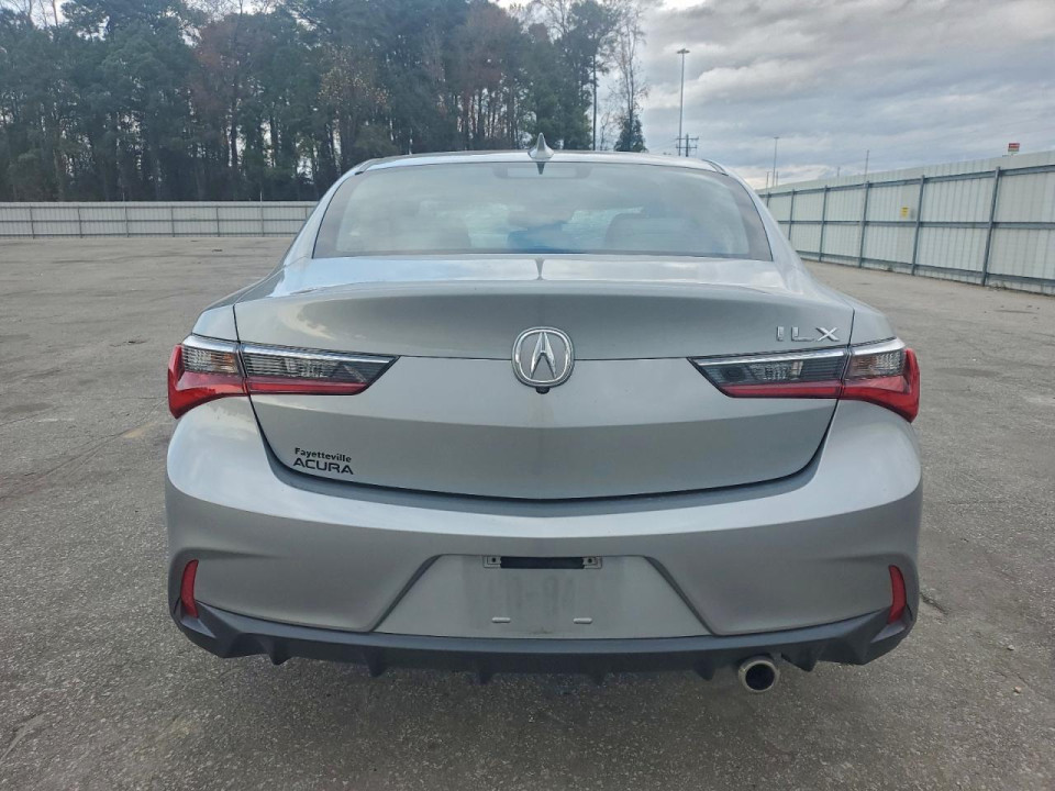 Acura ILX 2019 з аукціону Copart