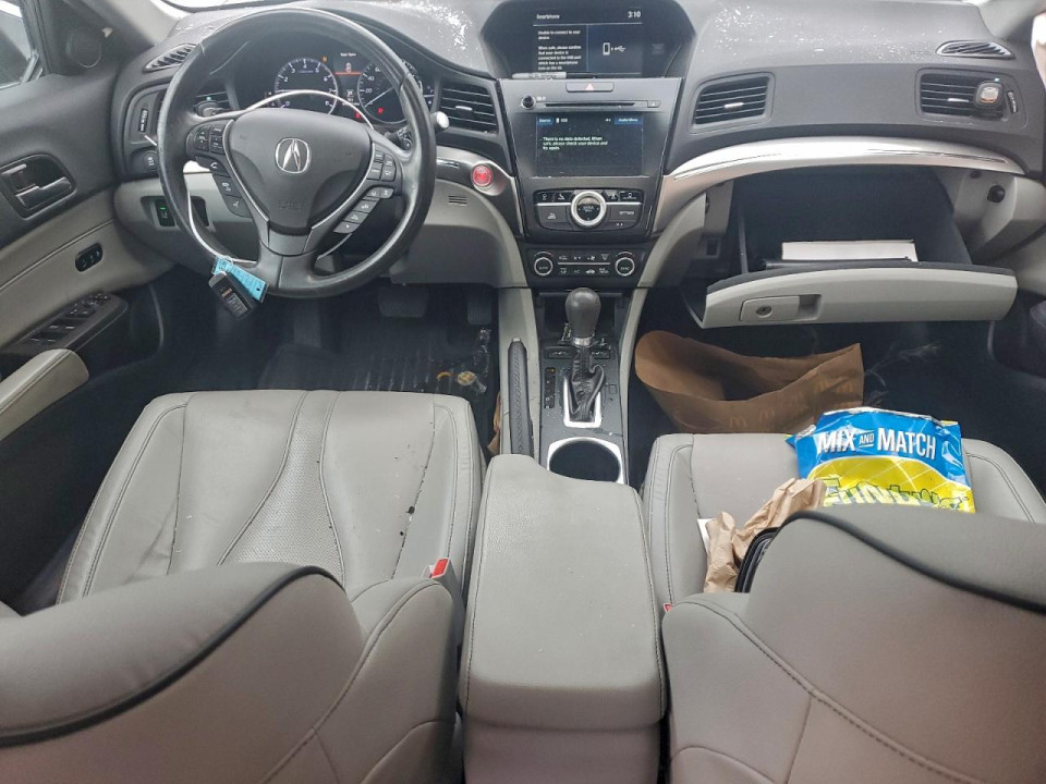 Acura ILX 2019 з аукціону Copart