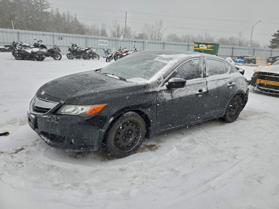 Acura ILX 2014 з аукціону Copart