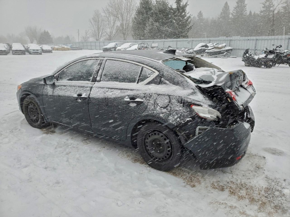 Acura ILX 2014 з аукціону Copart
