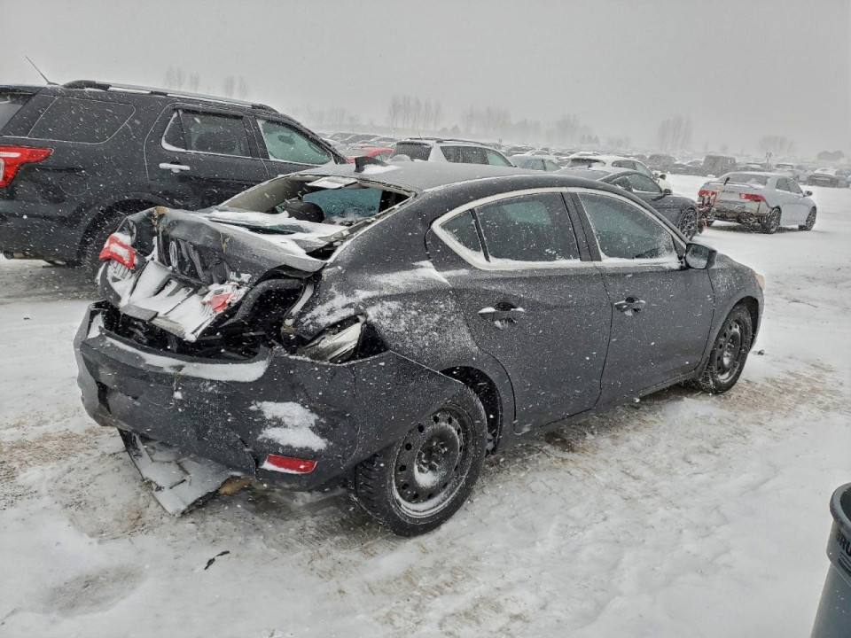 Acura ILX 2014 з аукціону Copart