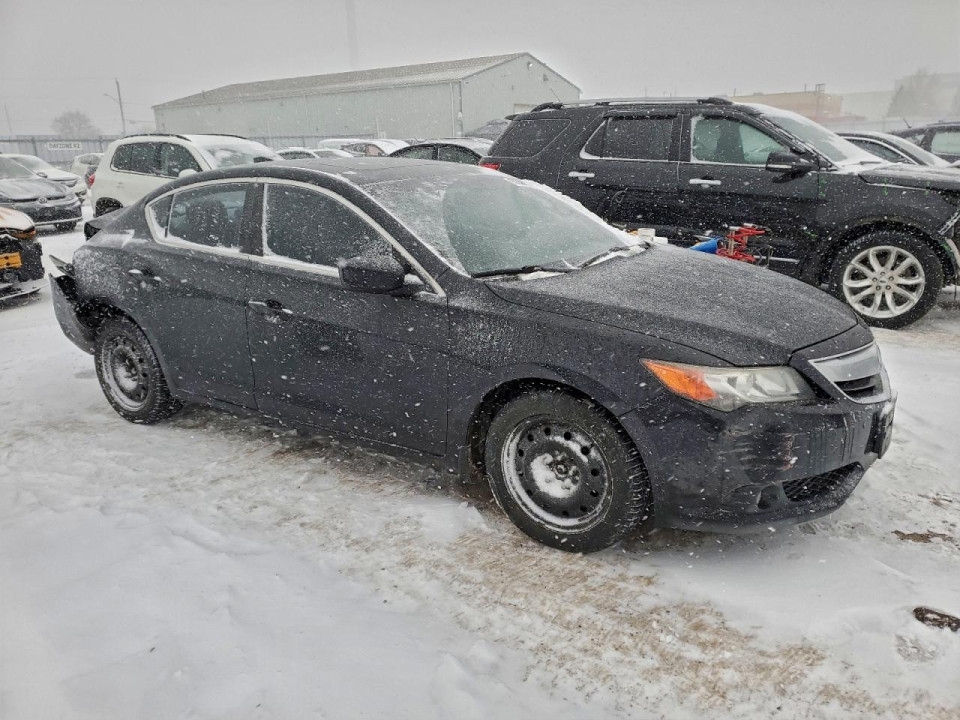 Acura ILX 2014 з аукціону Copart