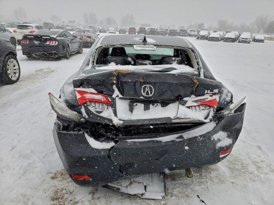 Acura ILX 2014 з аукціону Copart