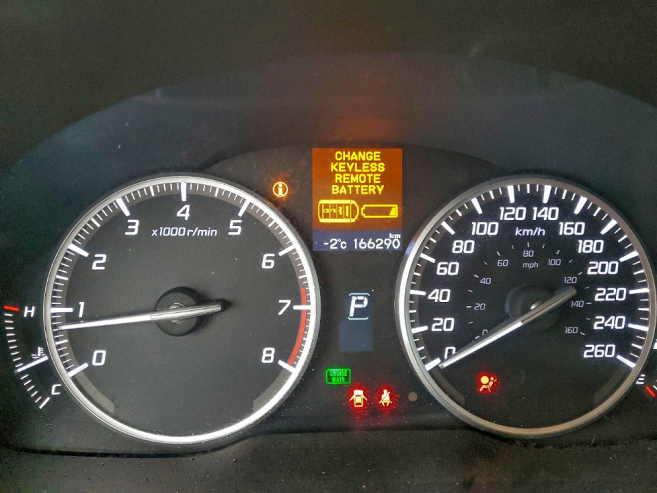 Acura ILX 2014 з аукціону Copart