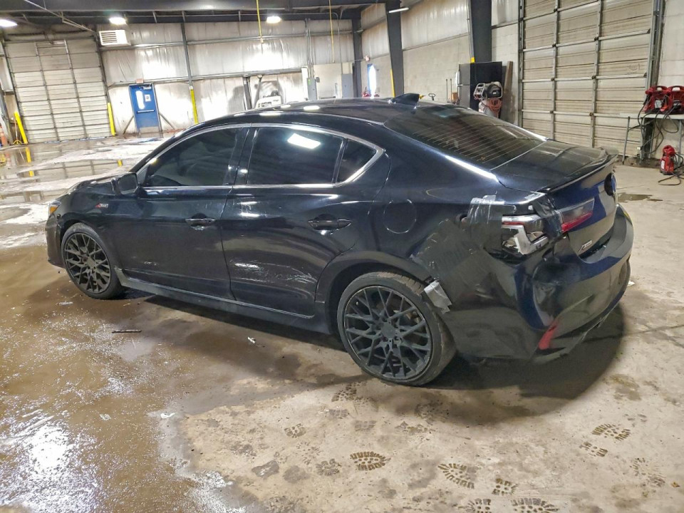Acura ILX 2019 з аукціону Copart