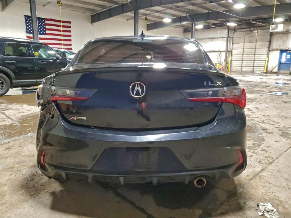 Acura ILX 2019 з аукціону Copart