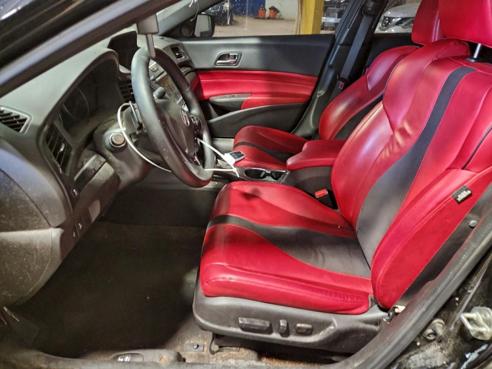 Acura ILX 2019 з аукціону Copart