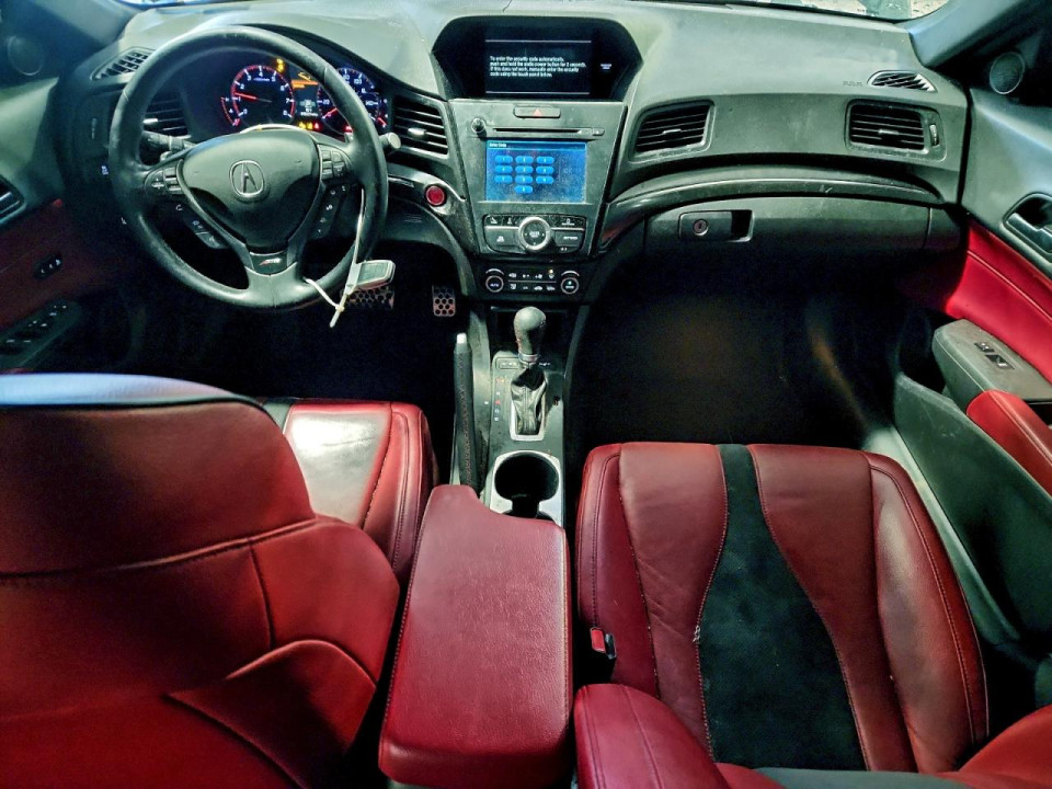 Acura ILX 2019 з аукціону Copart