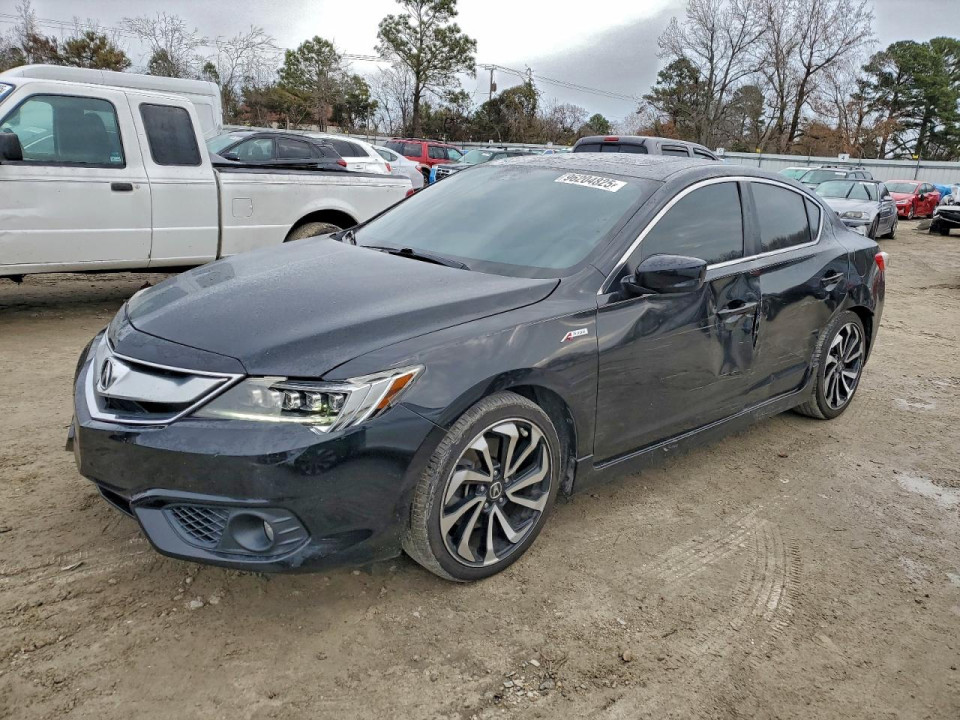 Acura ILX 2018 з аукціону Copart