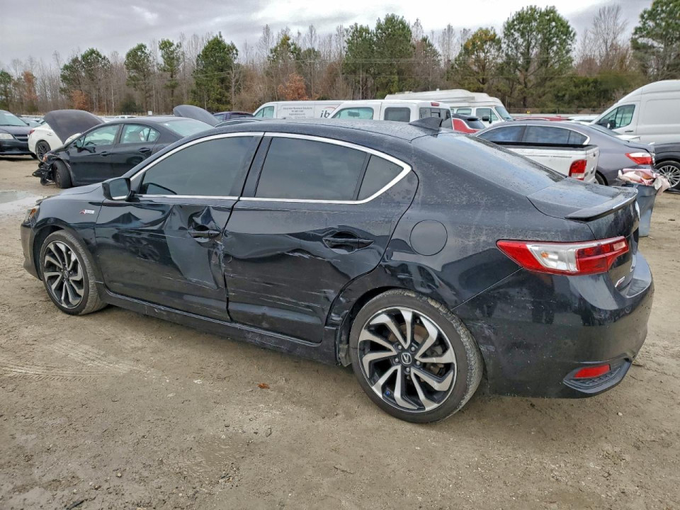 Acura ILX 2018 з аукціону Copart