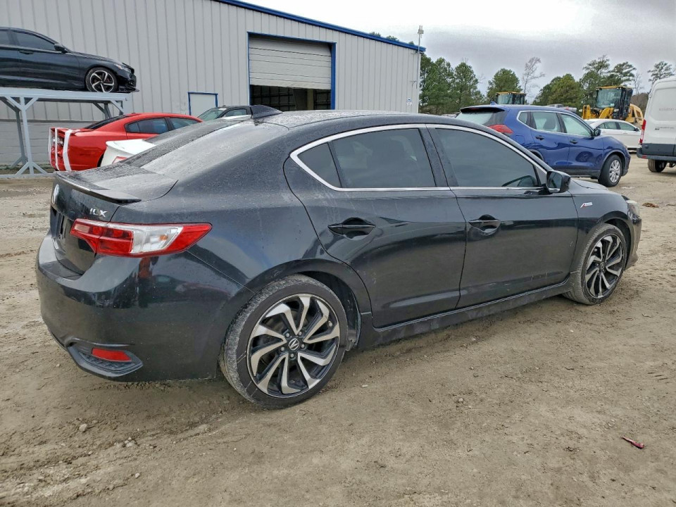 Acura ILX 2018 з аукціону Copart