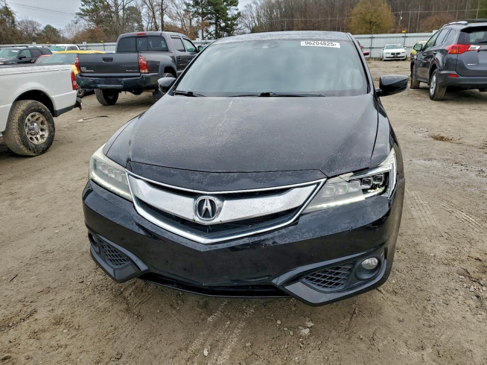 Acura ILX 2018 з аукціону Copart