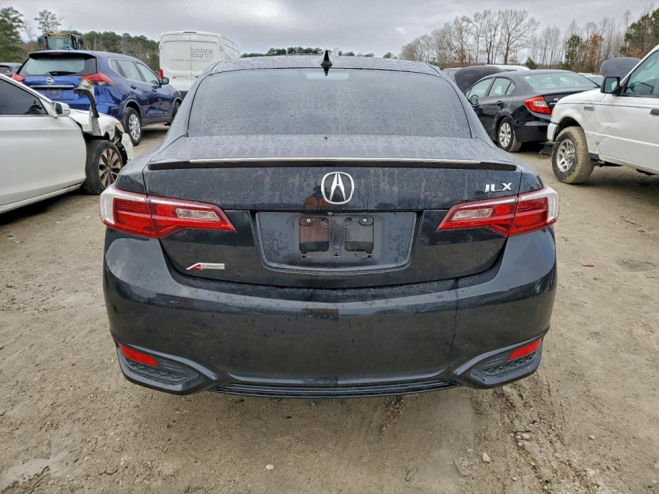 Acura ILX 2018 з аукціону Copart
