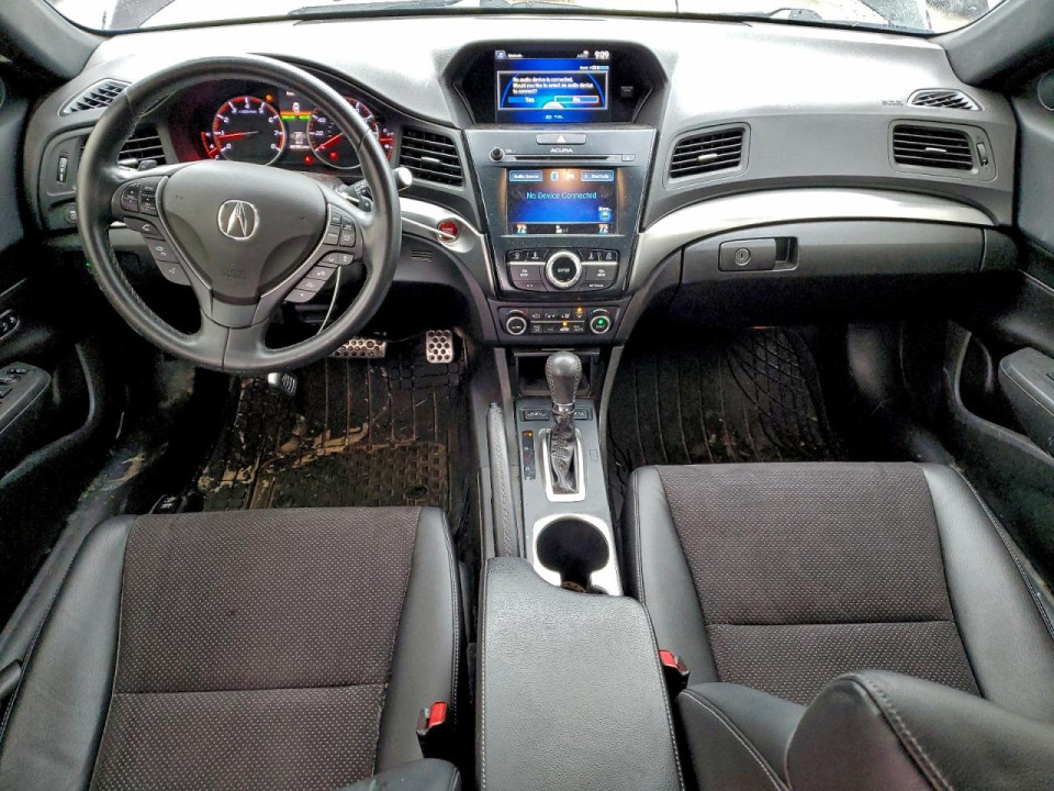 Acura ILX 2018 з аукціону Copart