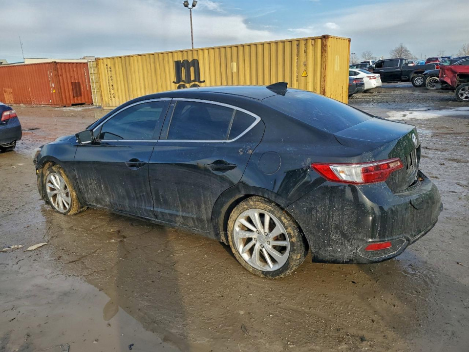 Acura ILX 2016 з аукціону Copart