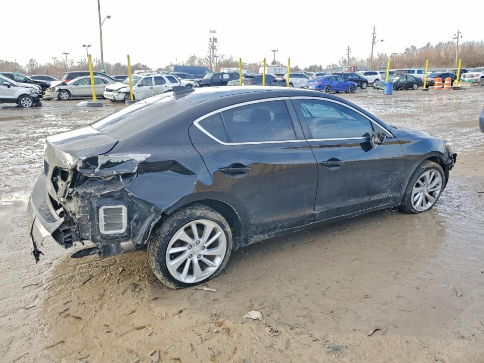 Acura ILX 2016 з аукціону Copart
