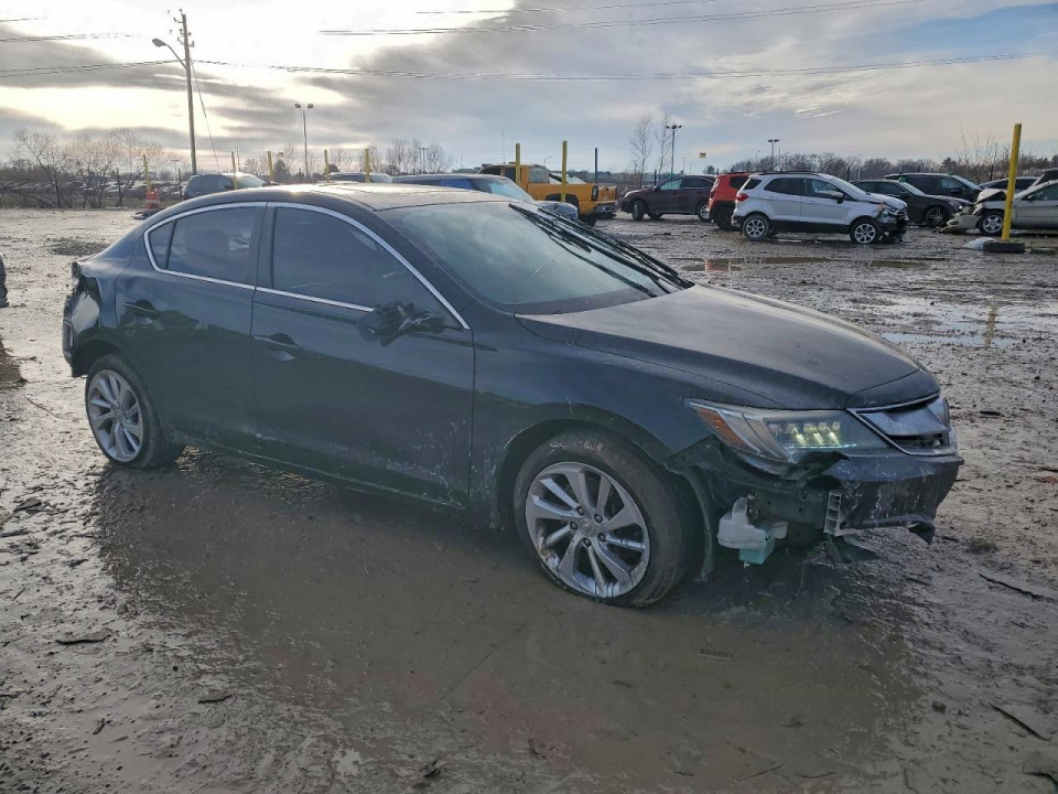 Acura ILX 2016 з аукціону Copart