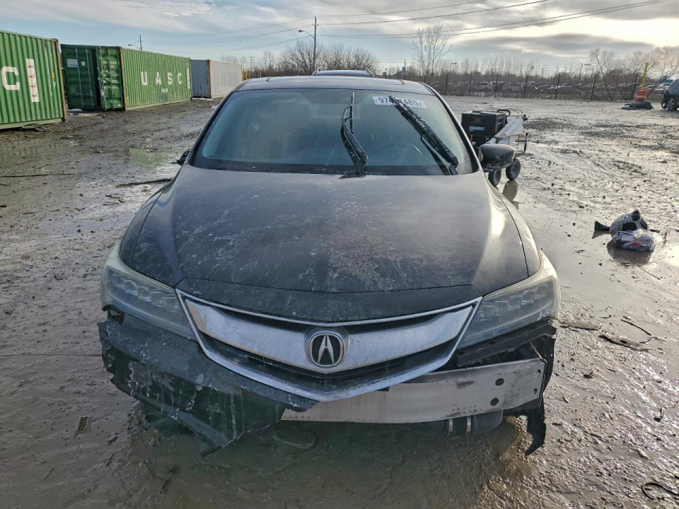 Acura ILX 2016 з аукціону Copart