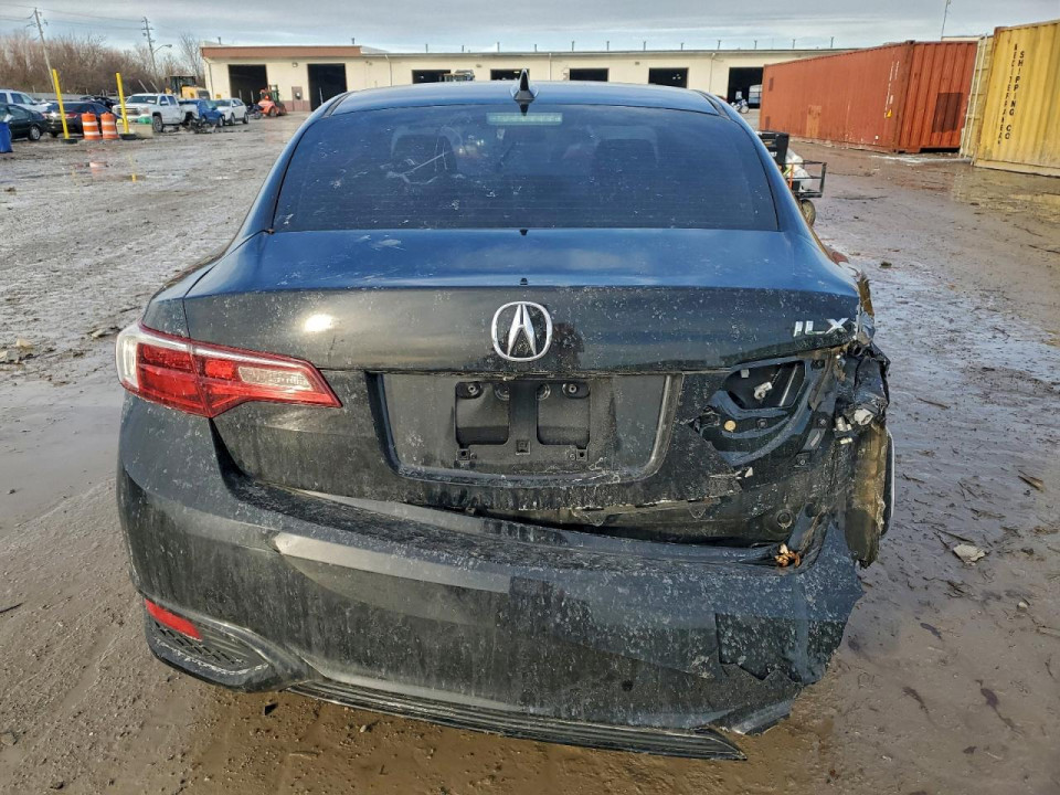 Acura ILX 2016 з аукціону Copart