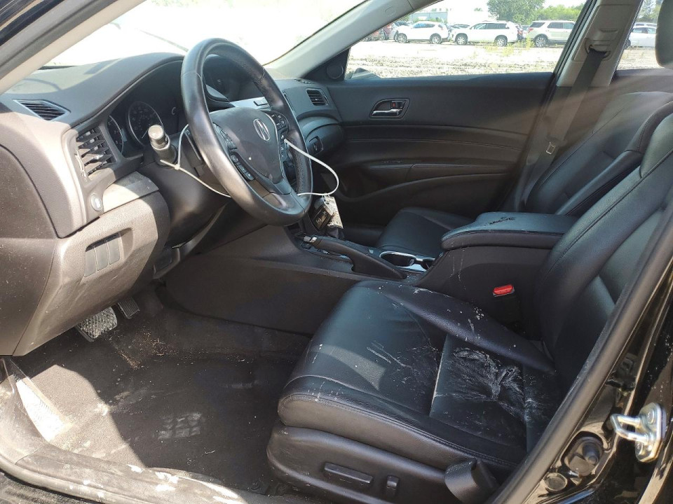 Acura ILX 2016 з аукціону Copart