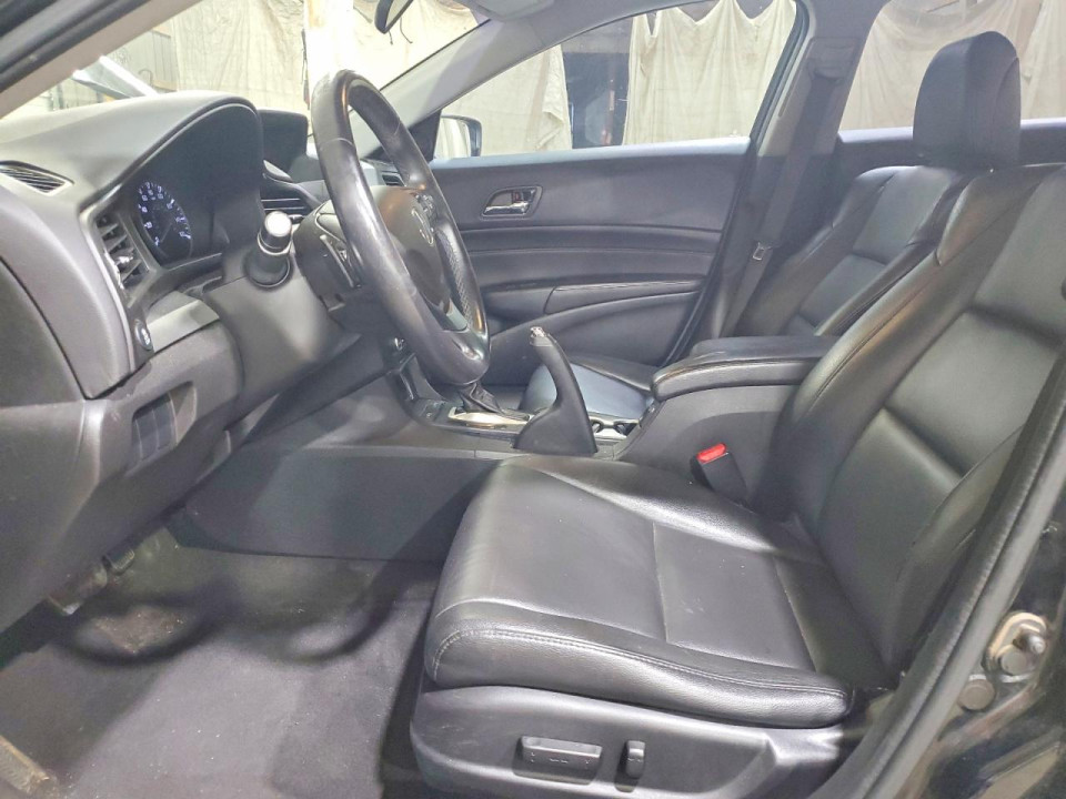 Acura ILX 2016 з аукціону Copart
