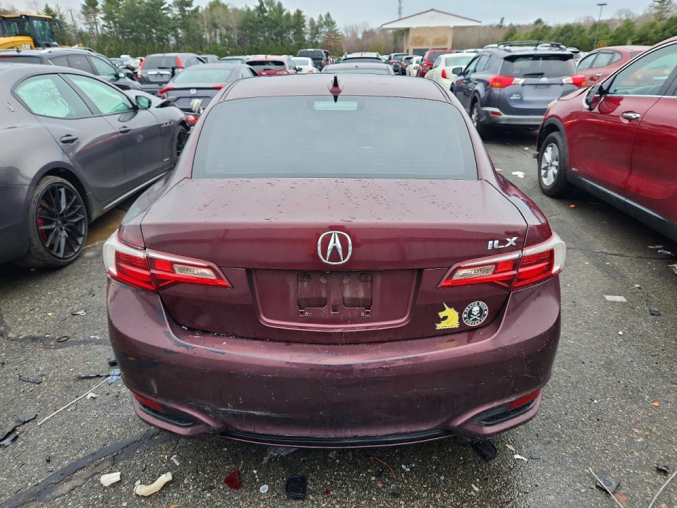 Acura ILX 2016 з аукціону Copart