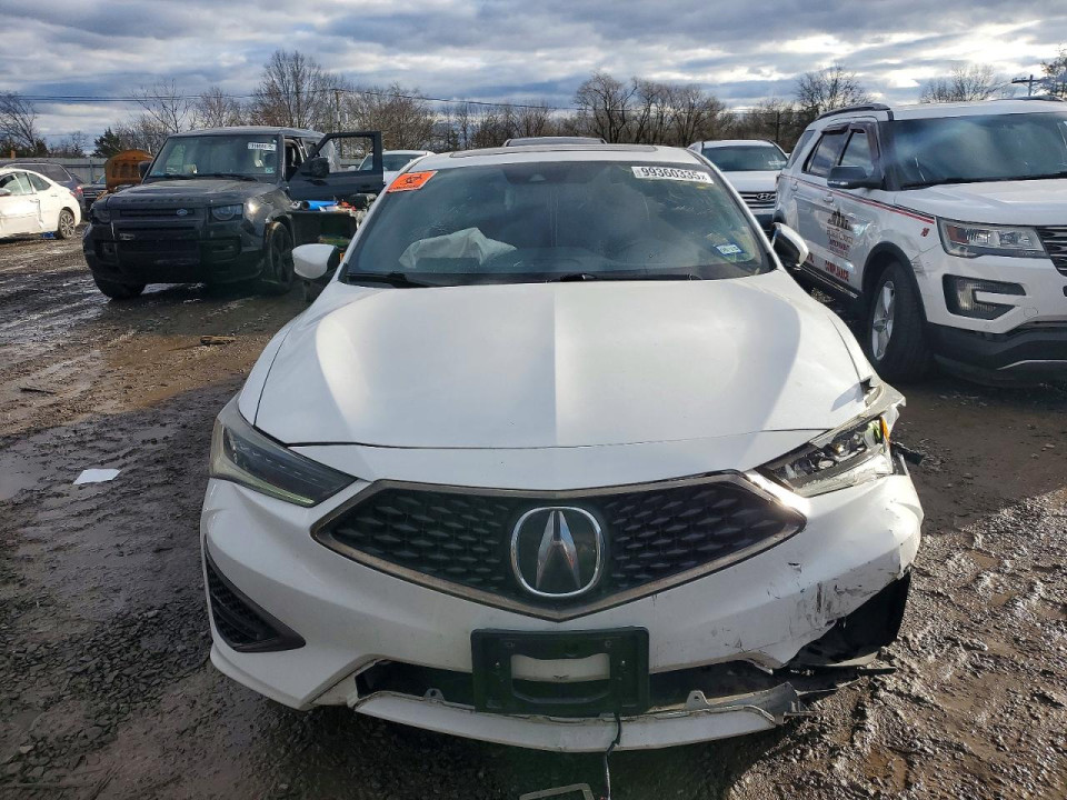 Acura ILX 2019 з аукціону Copart