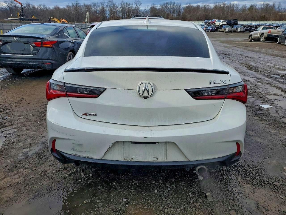 Acura ILX 2019 з аукціону Copart