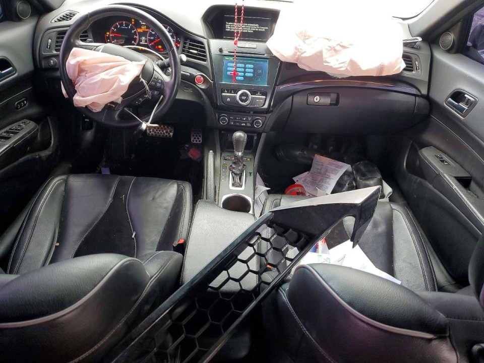 Acura ILX 2019 з аукціону Copart