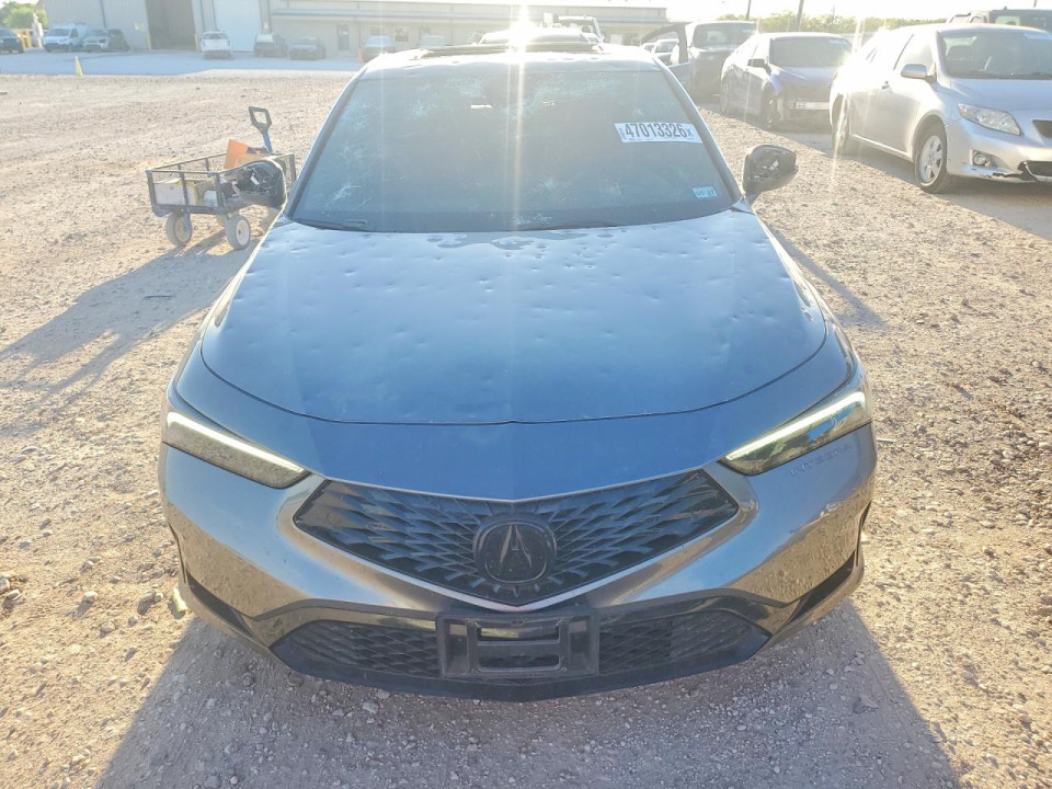Acura INTEGRA A-SPEC 2025 — Copart
