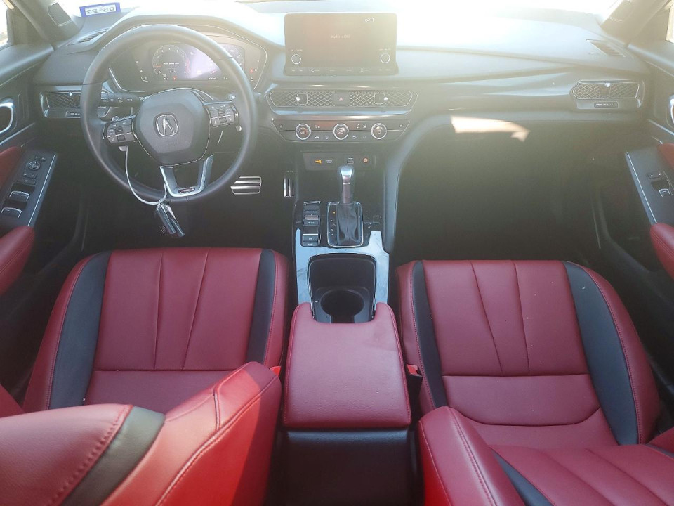 Acura INTEGRA A-SPEC 2025 — Copart