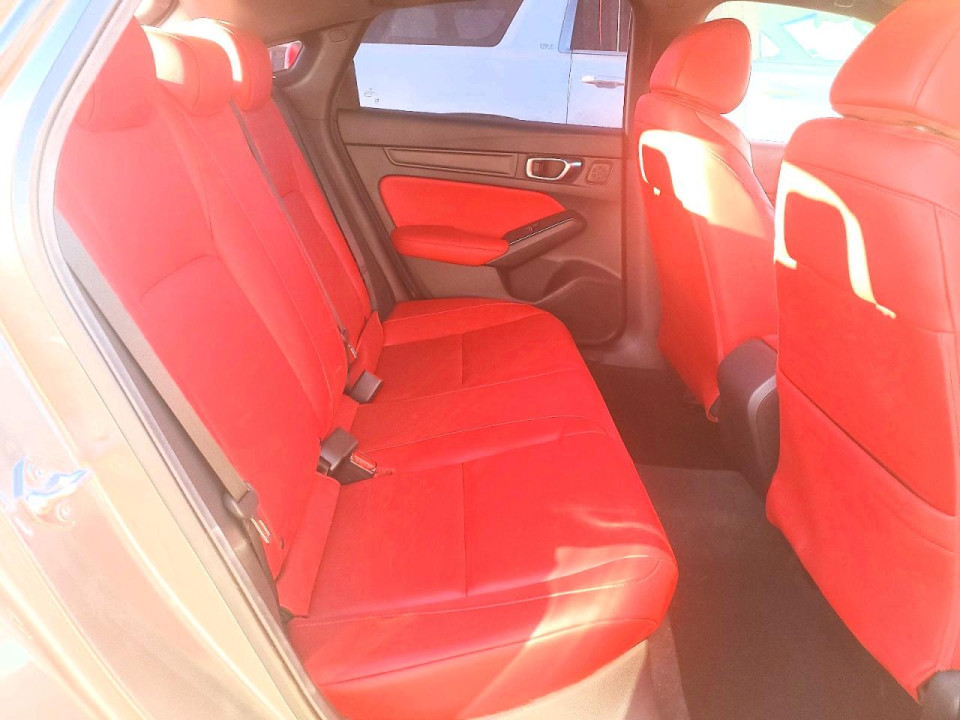Acura INTEGRA A-SPEC 2025 — Copart