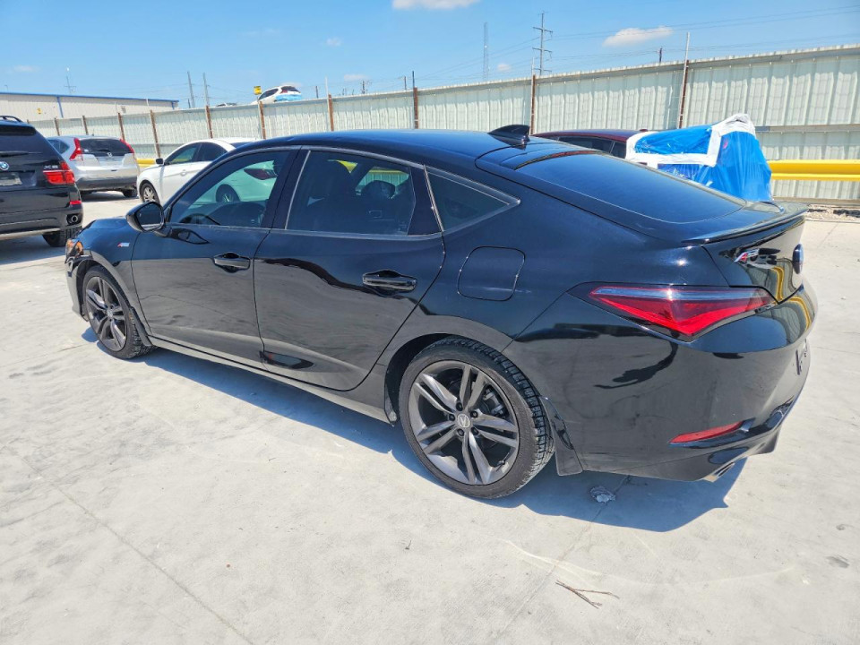 Acura INTEGRA A-SPEC 2023 — Copart
