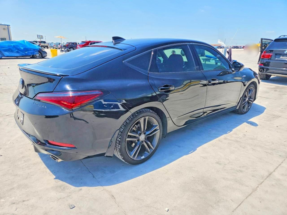 Acura INTEGRA A-SPEC 2023 — Copart