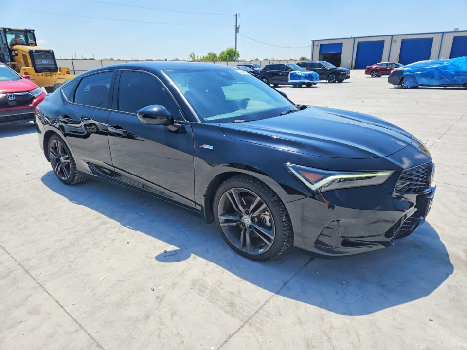 Acura INTEGRA A-SPEC 2023 — Copart