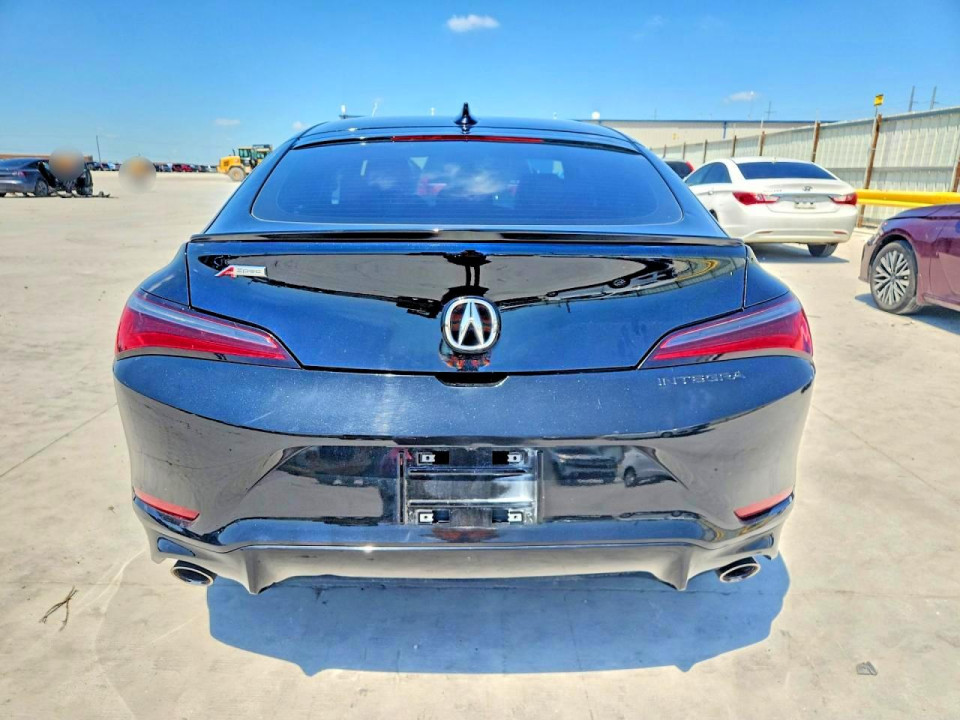 Acura INTEGRA A-SPEC 2023 — Copart