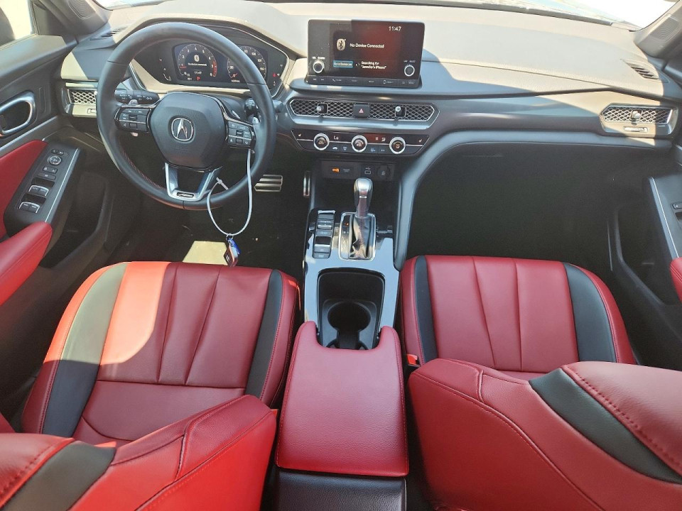 Acura INTEGRA A-SPEC 2023 — Copart