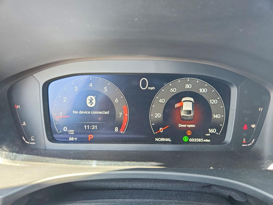 Acura INTEGRA A-SPEC 2023 — Copart