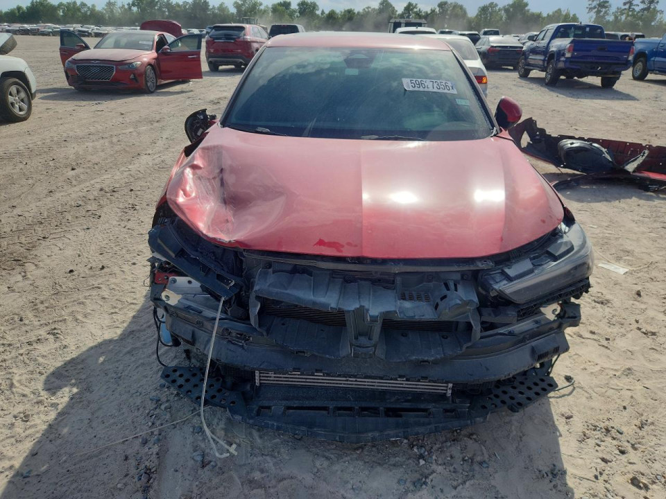 Acura INTEGRA A-SPEC 2025 — Copart