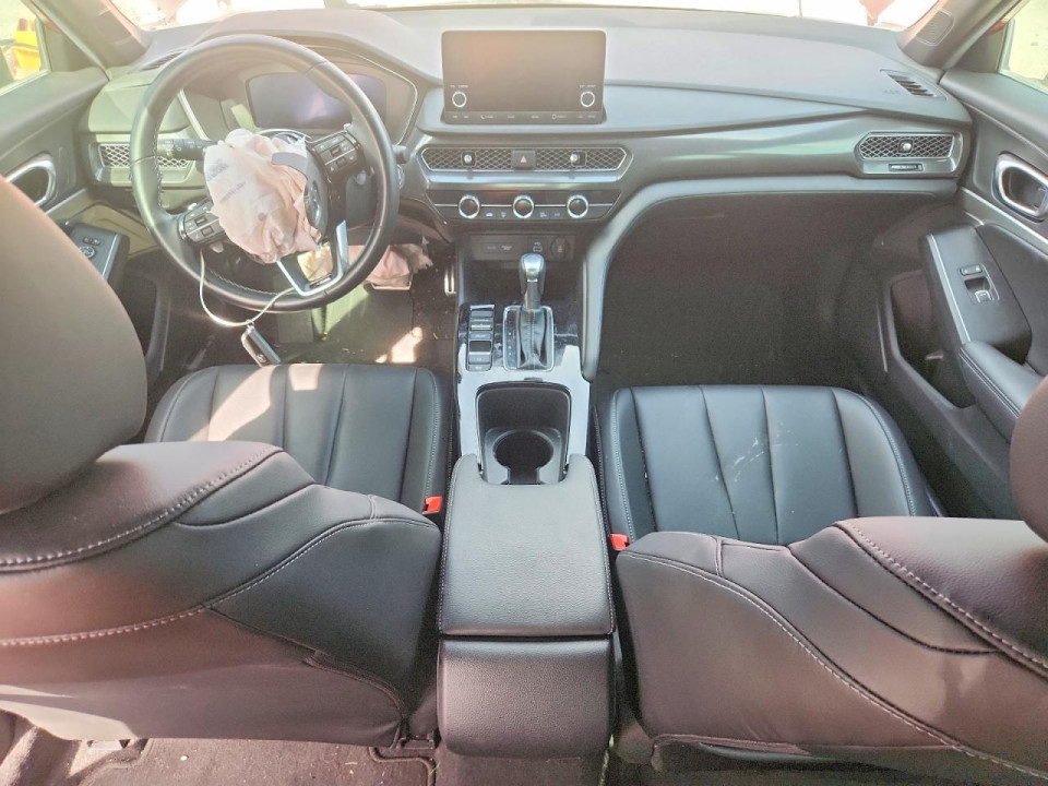 Acura INTEGRA A-SPEC 2025 — Copart