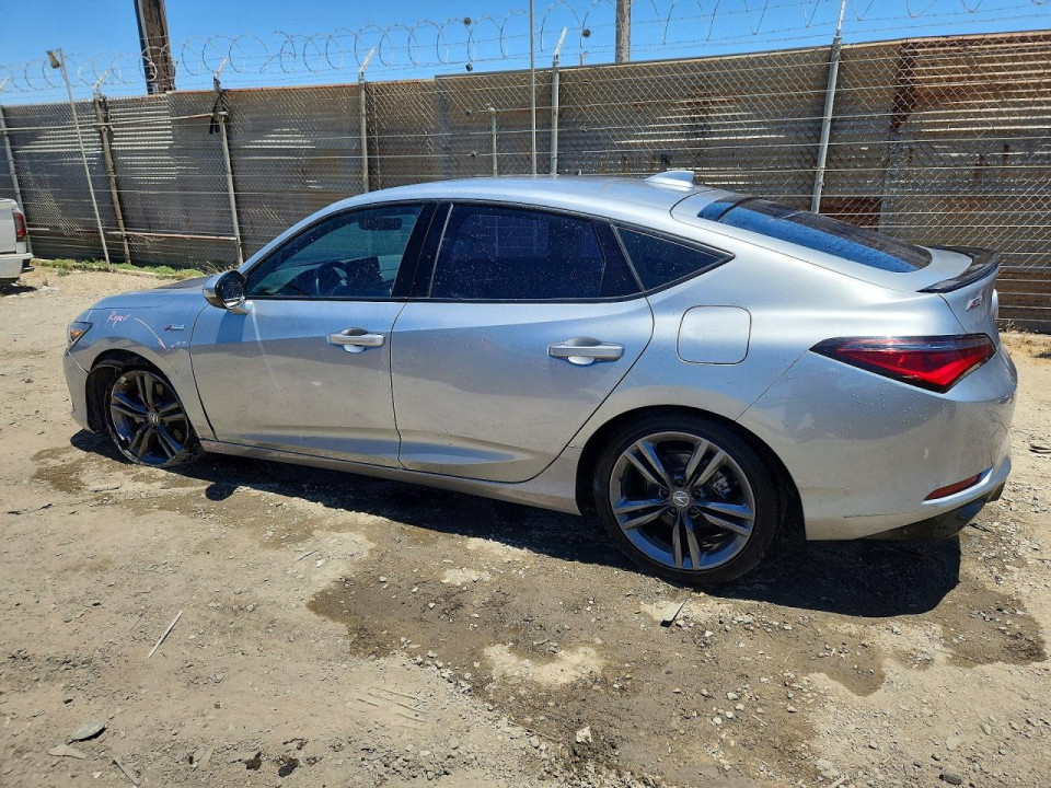 Acura INTEGRA A-SPEC 2024 — Copart