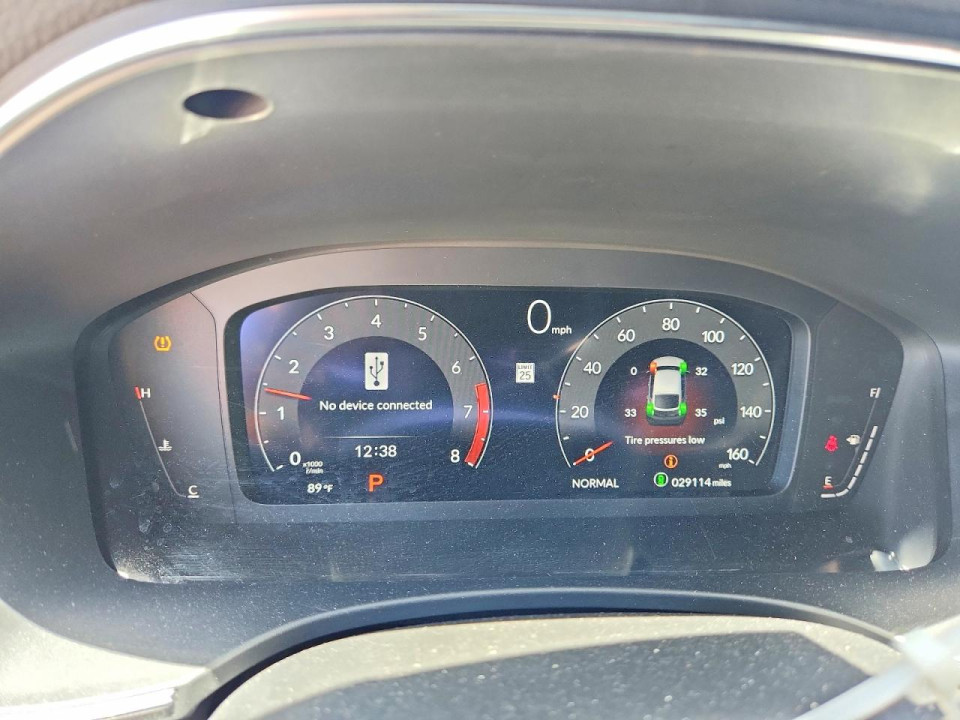 Acura INTEGRA A-SPEC 2024 — Copart