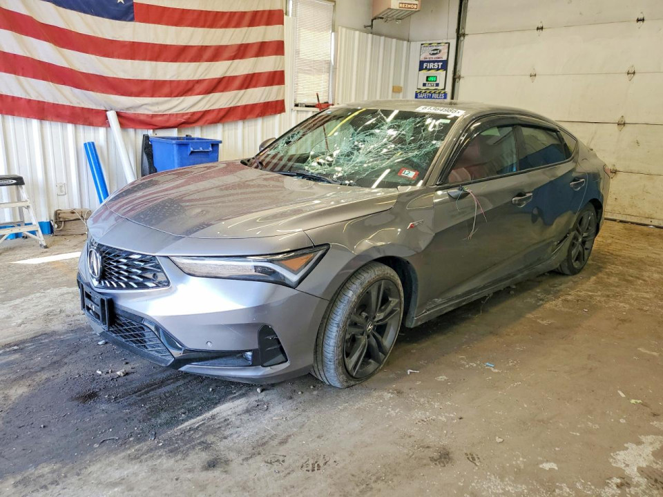 Acura INTEGRA A-SPEC 2024 — Copart