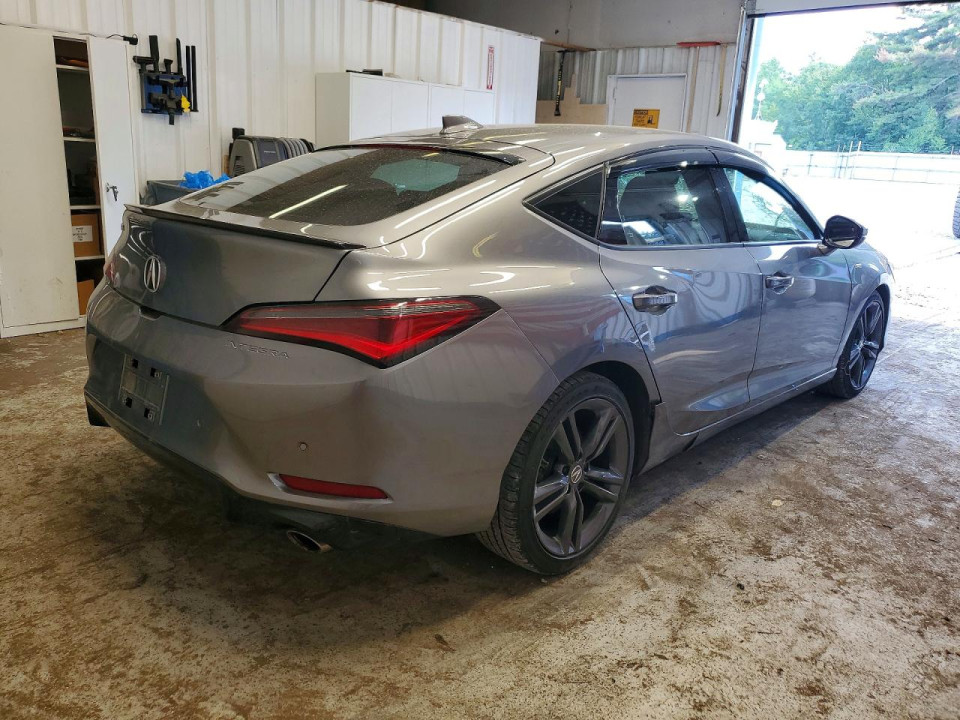 Acura INTEGRA A-SPEC 2024 — Copart