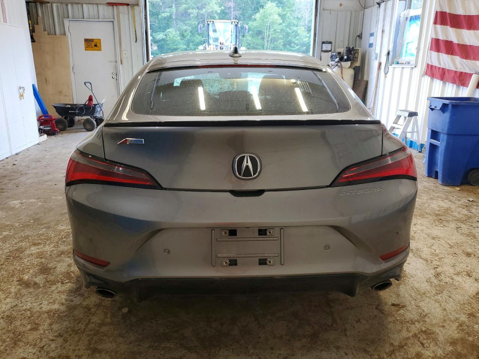 Acura INTEGRA A-SPEC 2024 — Copart