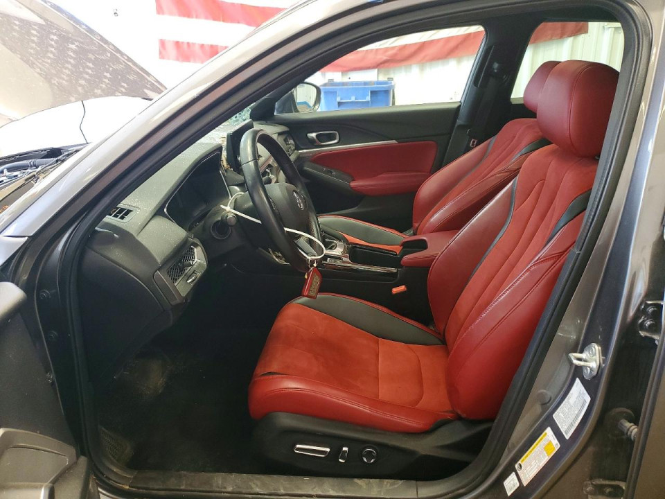 Acura INTEGRA A-SPEC 2024 — Copart